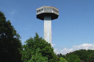 호텔 Berggasthof Bayernturm
