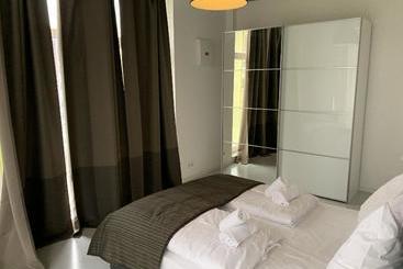 Отель Domapartments Aachen City