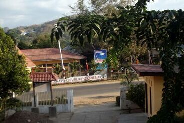 בית מלון כפרי Flamingo Avia Labuan Bajo