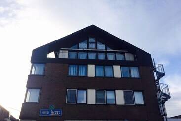 Отель Garni Julia