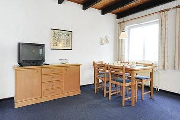 هتل Haus Nordstern
