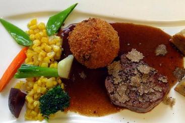 호텔 Landgasthof Zur Brücke