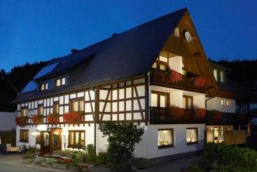 호텔 Landhaus Kappen