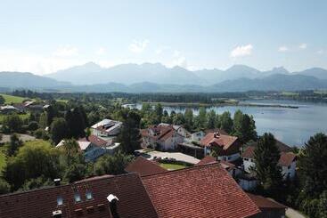 هتل Landhaus Kossel