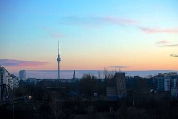 هتل Pension Freiraum Guesthouse Berlin