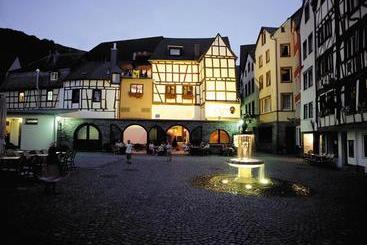 호텔 Restaurant Moselblümchen