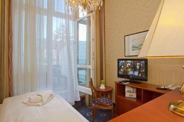 Seetelhotel Villa Esplanade Mit Aurora