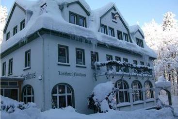 هتل Land & Gasthof Forsthaus