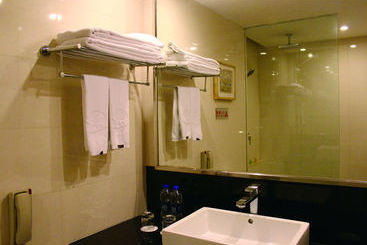 Shenzhen Luohu Railway Station Hotel  Commercial Building