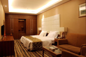 Shenzhen Luohu Railway Station Hotel  Commercial Building