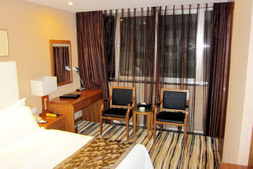 Shenzhen Luohu Railway Station Hotel  Commercial Building