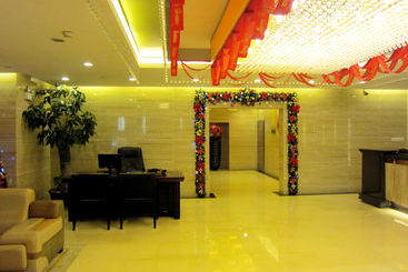 Shenzhen Luohu Railway Station Hotel  Commercial Building