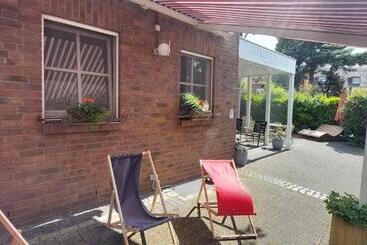 Stadthotel Am Bühnenhaus