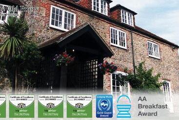 The Old Priory B&b