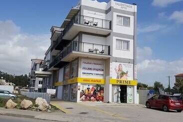 Valentinos Apartments
