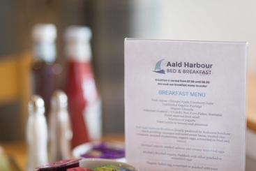 Aald Harbour Bed & Breakfast