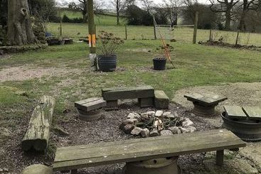 هاستل Padwick Farm
