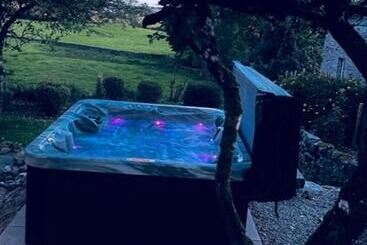 צימר Airds Farm Guest House