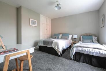 住宿加早餐  Baytree Lodge