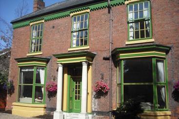 مبيت وإفطار Beldon House