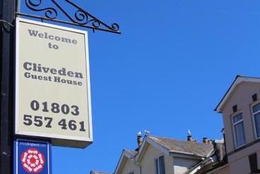 تختخواب و صبحانه Cliveden Guest House