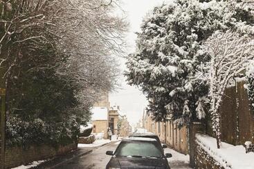 צימר Croft House Guest Suite Painswick