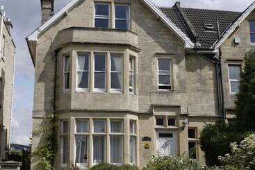 ベッドアンドブレックファースト Elgin Villa