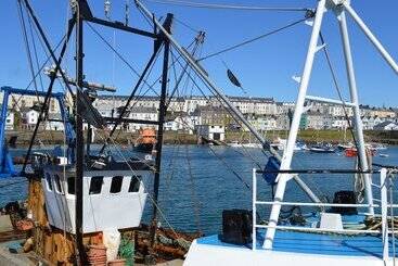 تختخواب و صبحانه Pier39portrush Adult Only