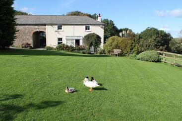 住宿加早餐  Rectory Farm