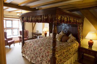 تختخواب و صبحانه The Town House Ludlow