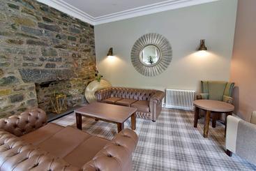 تختخواب و صبحانه The Townhouse Aberfeldy   Rooms & Breakfast