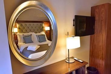 تختخواب و صبحانه The Townhouse Aberfeldy   Rooms & Breakfast