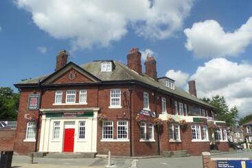 בית מלון כפרי The Cabbage Hall