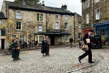 Отель The Devonshire Grassington