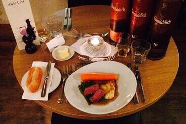 ホテル The Pipers Tryst