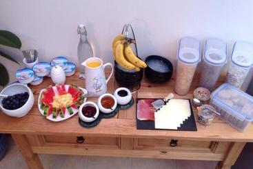 Bed And Breakfast At 4