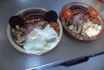 تختخواب و صبحانه Cook S Quarters