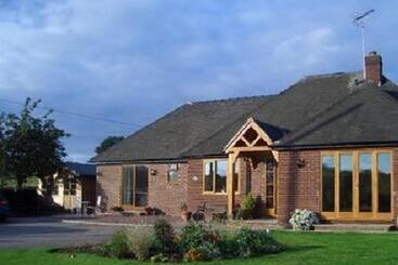 צימר Dove Meadow