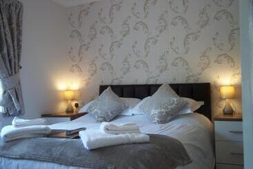 צימר Glenwood Guesthouse Betws Y Coed