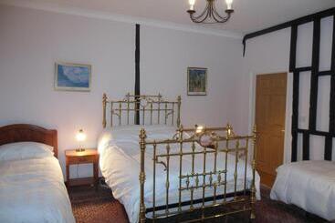 צימר Highfield Farm