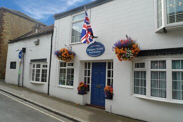 צימר Kirkgate House