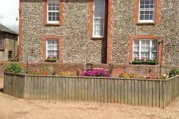 ベッドアンドブレックファースト Lower Pinn Farm