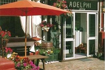 تختخواب و صبحانه The Adelphi