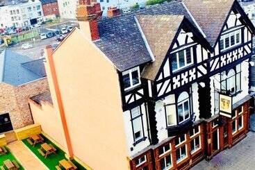 ベッドアンドブレックファースト The Kings Head