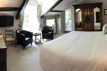 Bed and Breakfast Walker Ground Manor