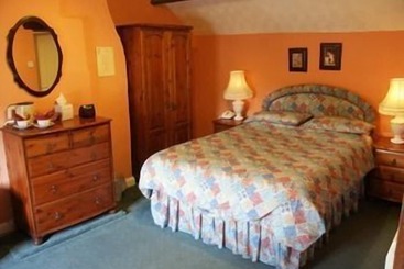 호텔 The Blacksmiths Arms