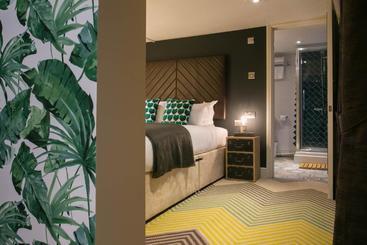 ホテル The Huntsman Of Brockenhurst