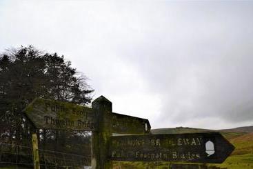 The Garsdale Bed & Breakfast Goats And Oats At Garsdale