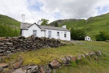 Yha Coniston Coppermines   Hostel