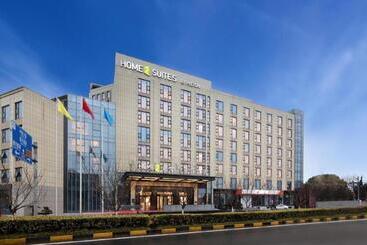 Home2 Suites By Hilton Wuxi Huishan